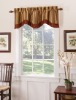 CTV(08)  polyester pieced valance