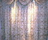 CURTAIN(organza curtain,household textile)