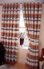 CURTAIN(polyester  curtain,purdah)