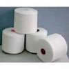 CVC (60/40) cotton and polyester blended yarn for knitting and weaving