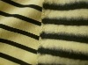 CVC Brushed Knitted fabric