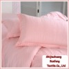 CVC Multicolored Hotel Sateen Pillow Sham/Pillow Case/Cushion Jade
