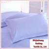 CVC Multicolored Hotel Sateen Pillow Sham/Pillow Case/Cushion Light Purple
