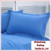 CVC Multicolored Hotel Sateen Pillow Sham/Pillow Case/ Cushion Royalblue