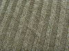 CVC Plain Dyed 3X3 Rib