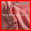 CVC Plain Dyed Velour Fabric