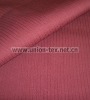 CVC Poplin Dobby Solid Dyed Fabric