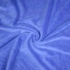 CVC Sofa Fabric Purple Velvet