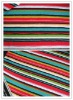 CVC/Spandex Stripe Pigment Printed Jersey Knitted fabric