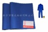 CVC Stain flame retardant fabric