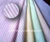 CVC Stripe fabric for man dress shirt 4001#