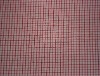 CVC Yarn Dyed Check Textile Fabric