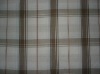 CVC Yarn Dyed Check Textile Fabric