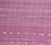 CVC Yarn Dyed Textile Fabric