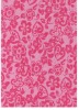 CVC burnout knitted fabric