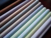 CVC dobby shirt fabric