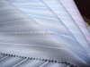 CVC jacquard shirt fabric