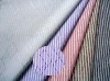 CVC jacquard shirt fabric