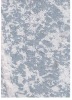 CVC knitted burnout fabric