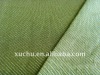 CVC spandex yarn dyed denim fabric