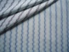 CVC stripe shirt fabric