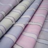 CVC stripe shirt fabric