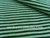 CVC twill yarn dyed denim fabric