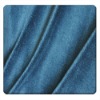 CVC  velvet fabric