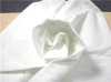 CVC60/40 WHITE BLEACHED FABRIC