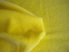 CVC80/20 velour knitted fabric