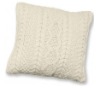 Cable Knitted Cushion
