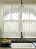 Cafe Lace Curtain