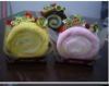 Cake Shape Towel