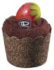 Cake Towel Chocolate Cupcake /Woven/34x35 cm