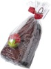 Cake Towel Chocolate Slice Cake /Woven/34x35 cm