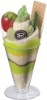 Cake Towel Melon Marble Parfait /Woven/20x20 cm (two sheets)