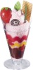 Cake Towel Strawbery Delight Parfait /Woven/34x35 cm