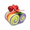 Cake Towels for Christmas or Birthday Gift