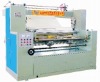 Calender-febric textile finishing machine