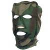 Camouflage hood
