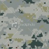 Camouflage printed fabric with Waterproof