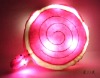 Candy LED light up pillow