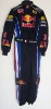 Car Racing Suit