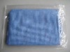 Car care microfiber cleaning towel