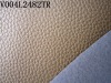 Car seat leather