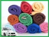 Car washing microfiber towel