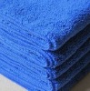 Car washing microfiber towel