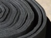 Carbon felt