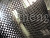 Carbon fiber sheet