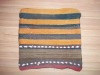 Carpet Pillow, Rug Pillow, Kilim pillow, Carpet Rug Cushion